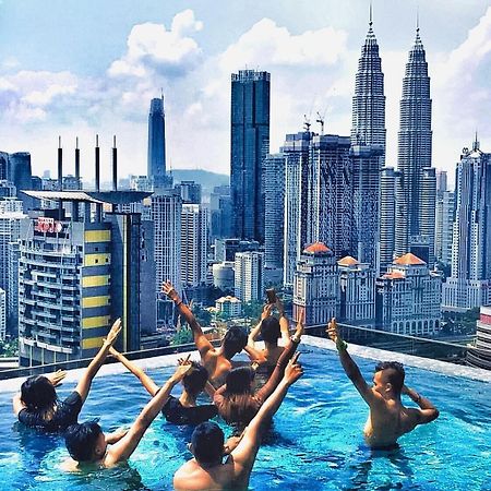 Expressionz Suites Kuala Lumpur Exterior photo