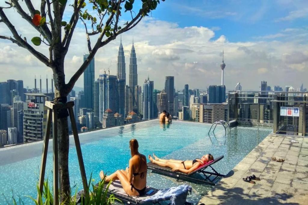 Expressionz Suites Kuala Lumpur Exterior photo