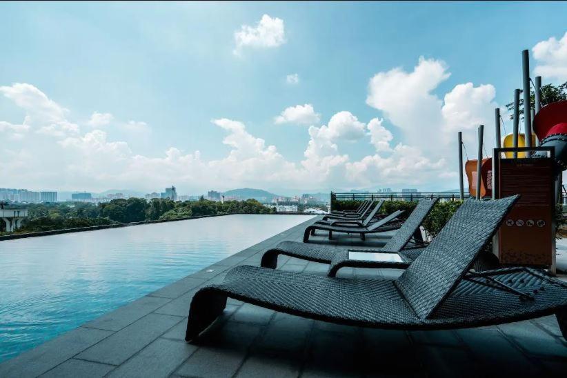 Expressionz Suites Kuala Lumpur Exterior photo