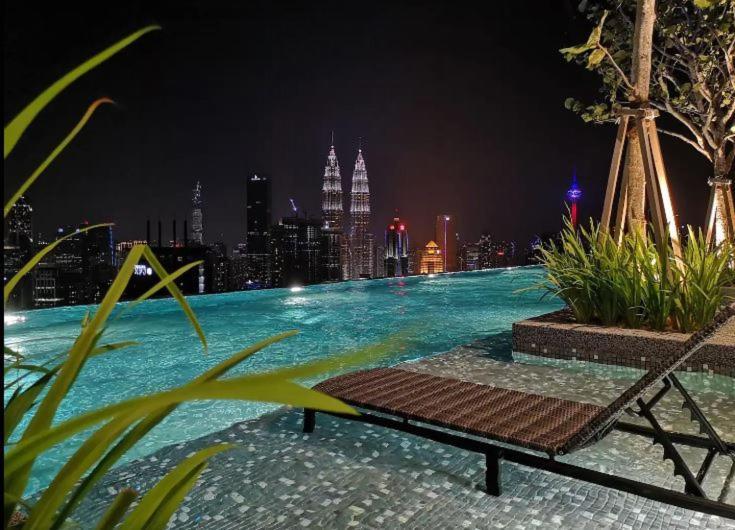 Expressionz Suites Kuala Lumpur Exterior photo