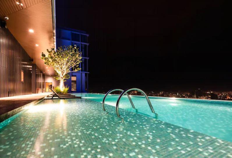 Expressionz Suites Kuala Lumpur Exterior photo