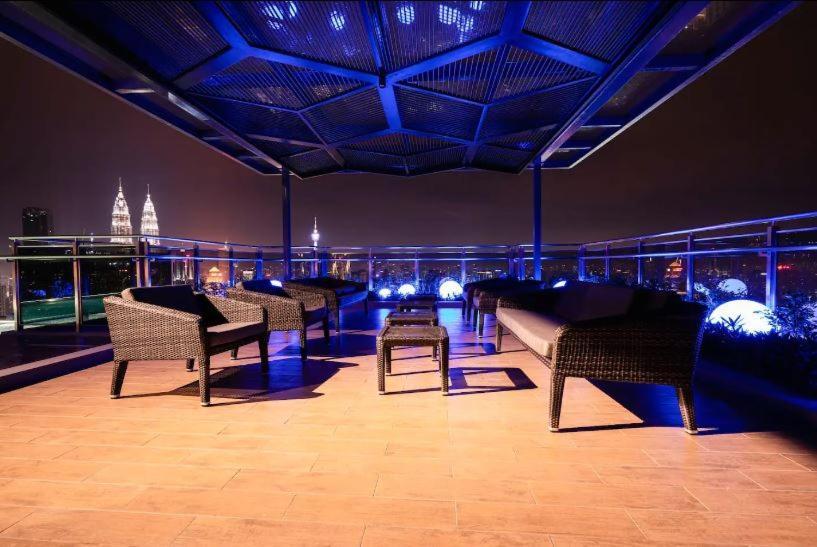 Expressionz Suites Kuala Lumpur Exterior photo