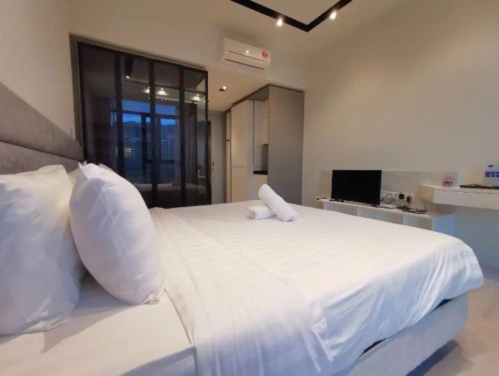 Expressionz Suites Kuala Lumpur Exterior photo