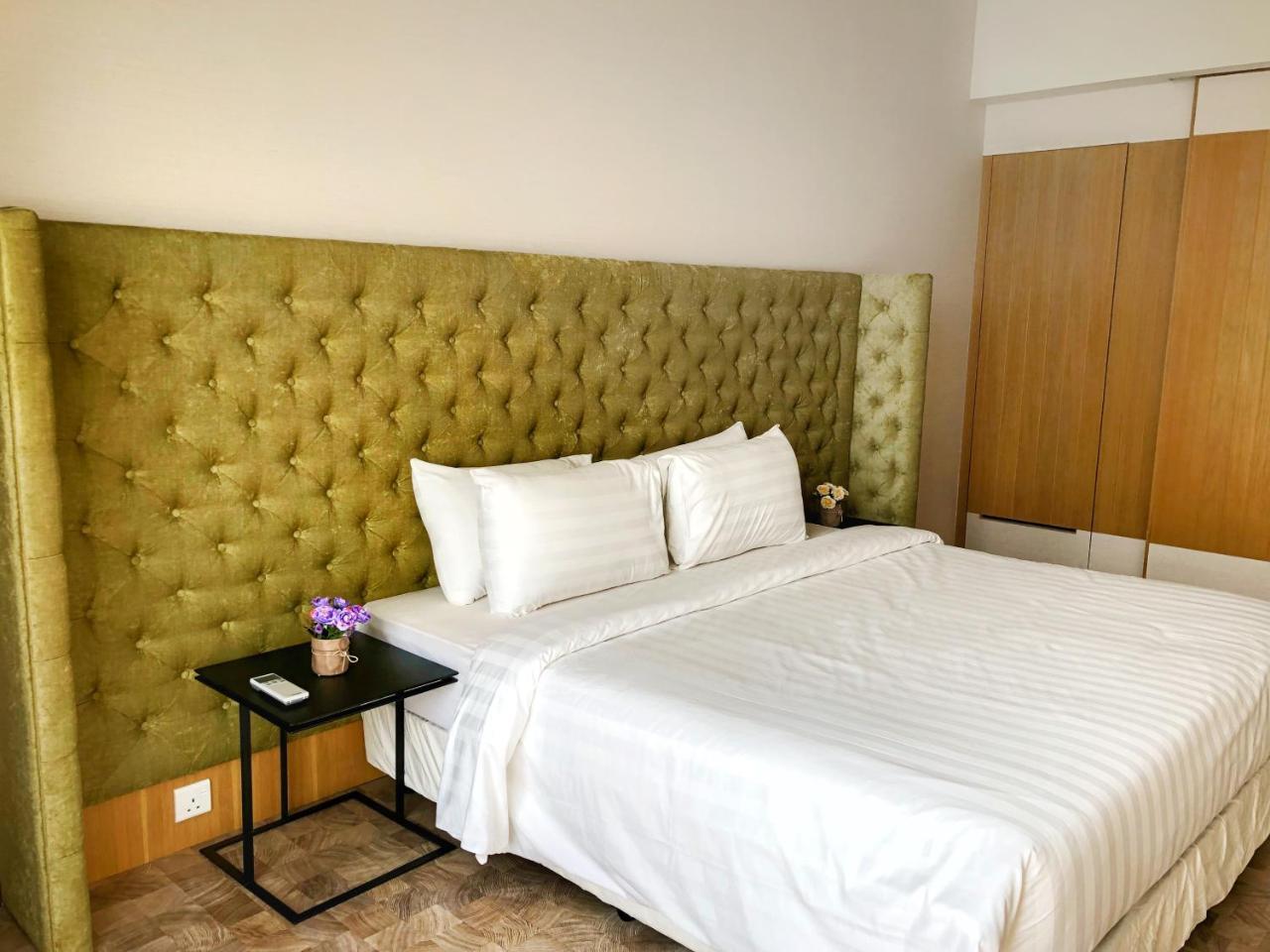 Expressionz Suites Kuala Lumpur Exterior photo