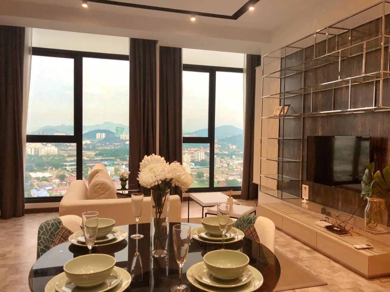 Expressionz Suites Kuala Lumpur Exterior photo