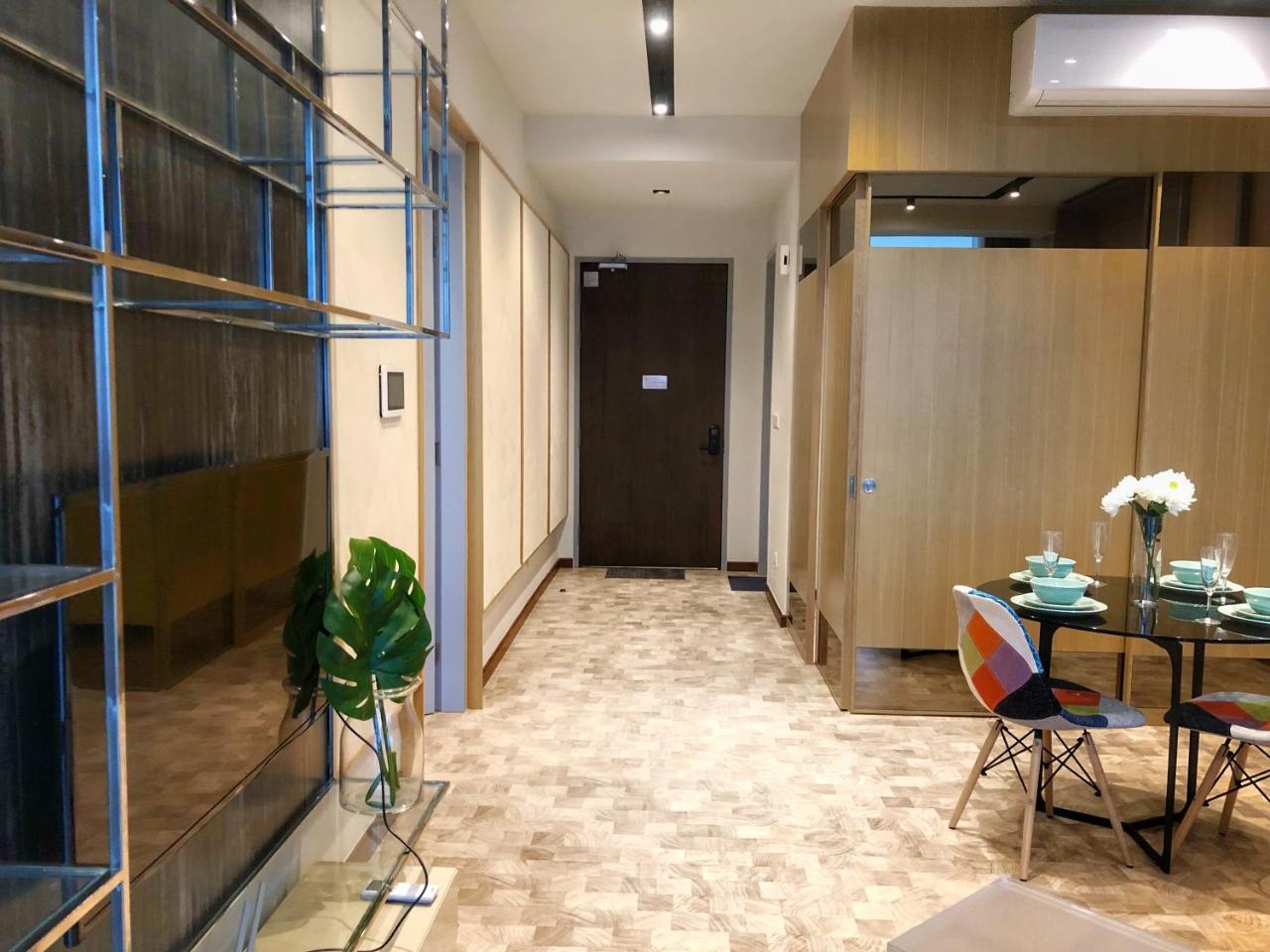Expressionz Suites Kuala Lumpur Exterior photo