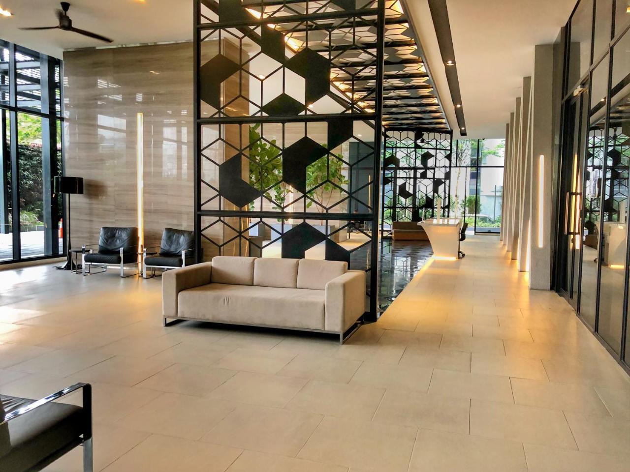 Expressionz Suites Kuala Lumpur Exterior photo