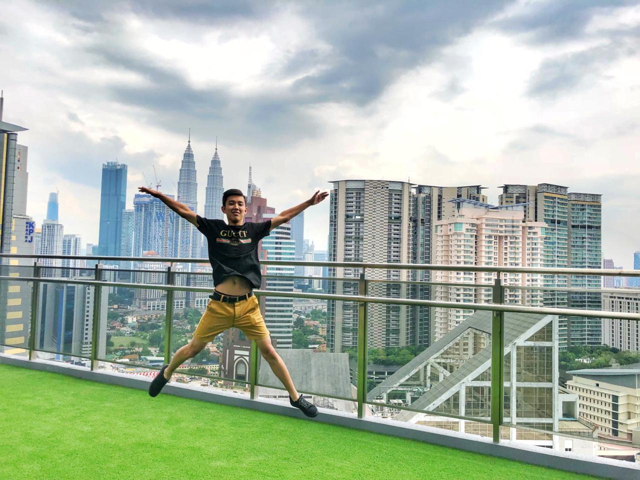 Expressionz Suites Kuala Lumpur Exterior photo