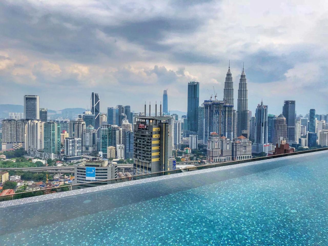 Expressionz Suites Kuala Lumpur Exterior photo