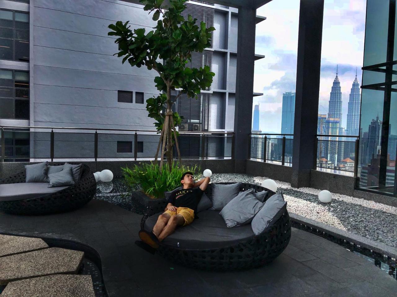 Expressionz Suites Kuala Lumpur Exterior photo