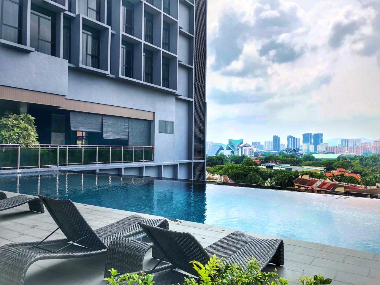 Expressionz Suites Kuala Lumpur Exterior photo