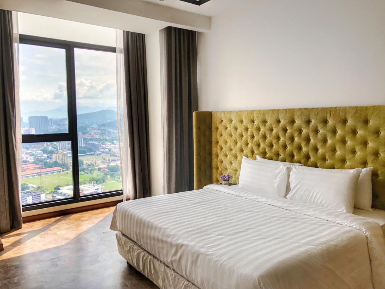 Expressionz Suites Kuala Lumpur Exterior photo