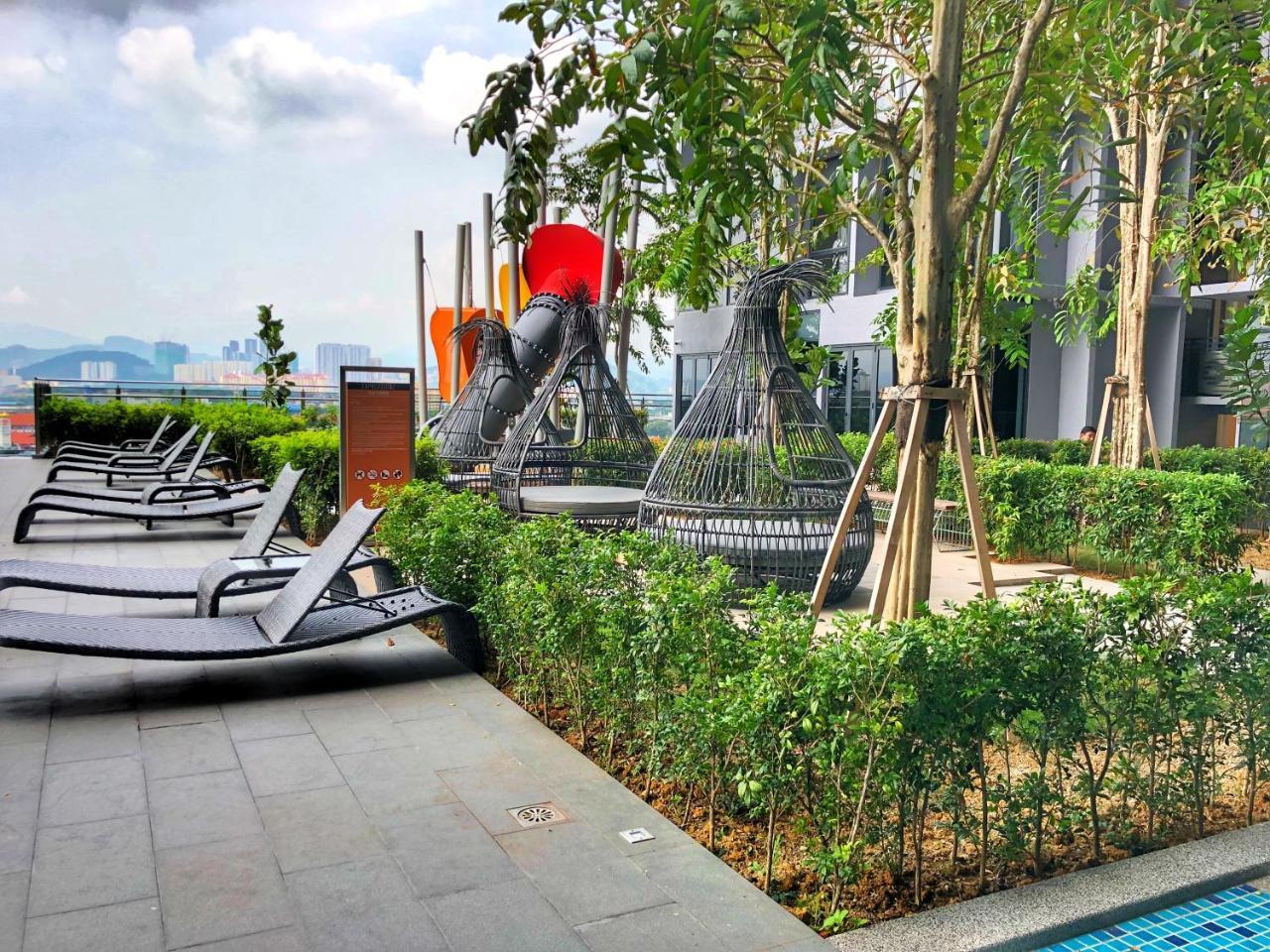Expressionz Suites Kuala Lumpur Exterior photo