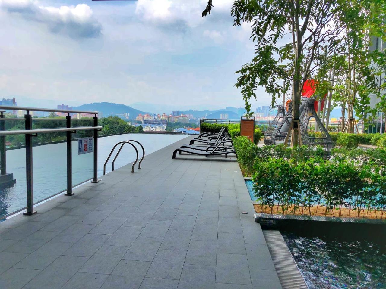Expressionz Suites Kuala Lumpur Exterior photo