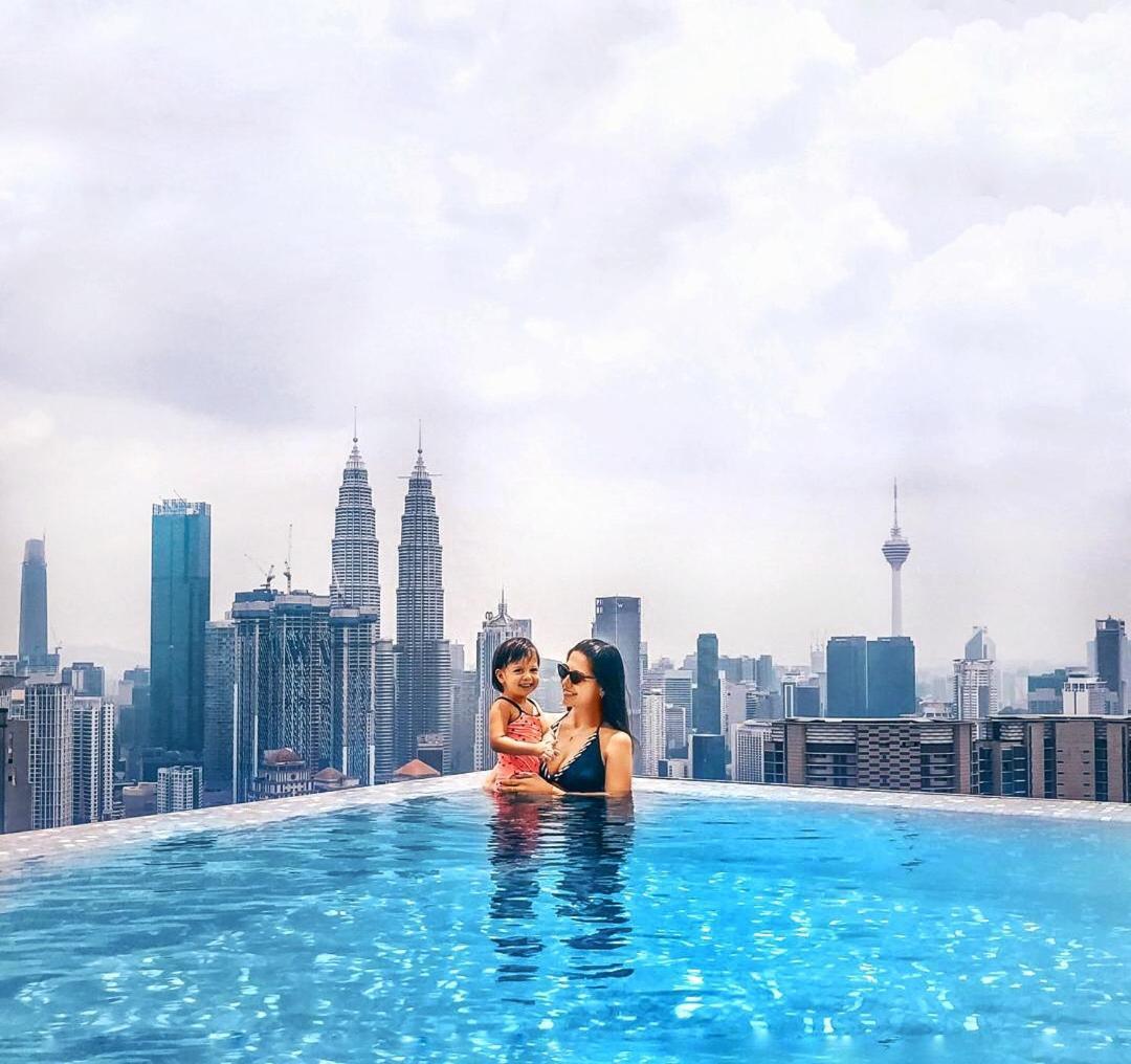 Expressionz Suites Kuala Lumpur Exterior photo