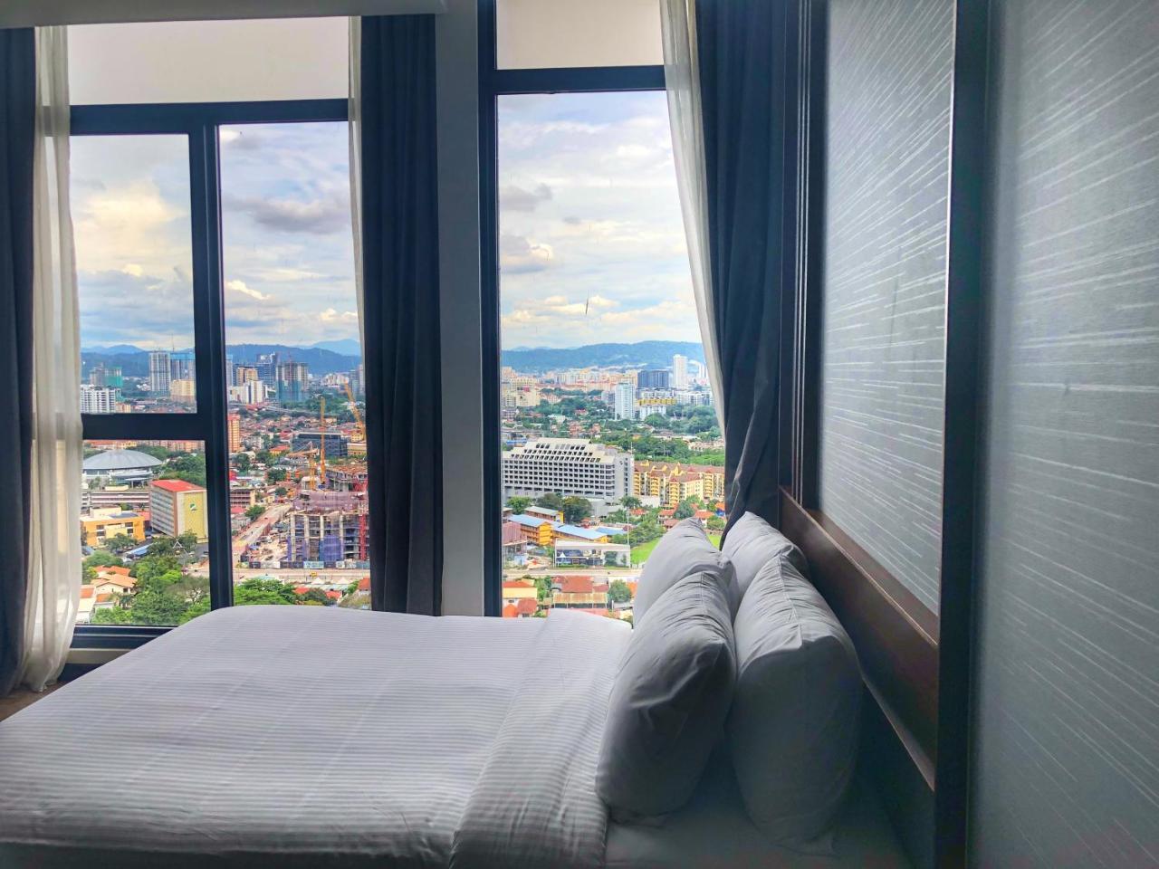 Expressionz Suites Kuala Lumpur Room photo