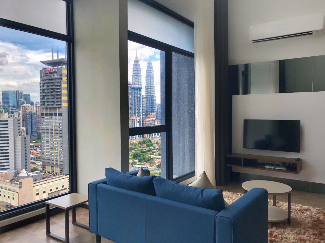 Expressionz Suites Kuala Lumpur Exterior photo