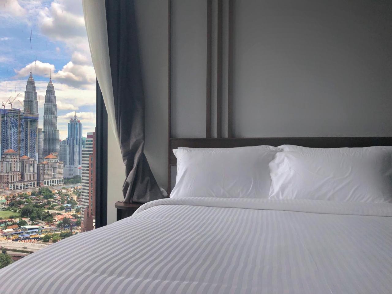 Expressionz Suites Kuala Lumpur Exterior photo