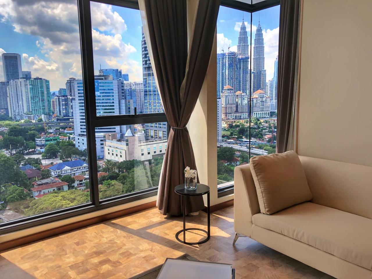 Expressionz Suites Kuala Lumpur Exterior photo