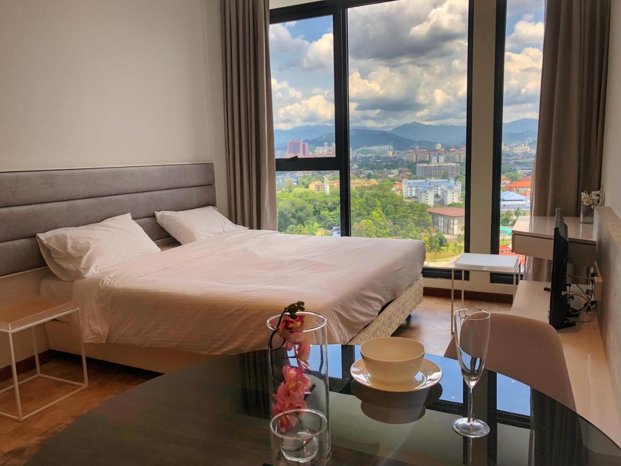 Expressionz Suites Kuala Lumpur Room photo