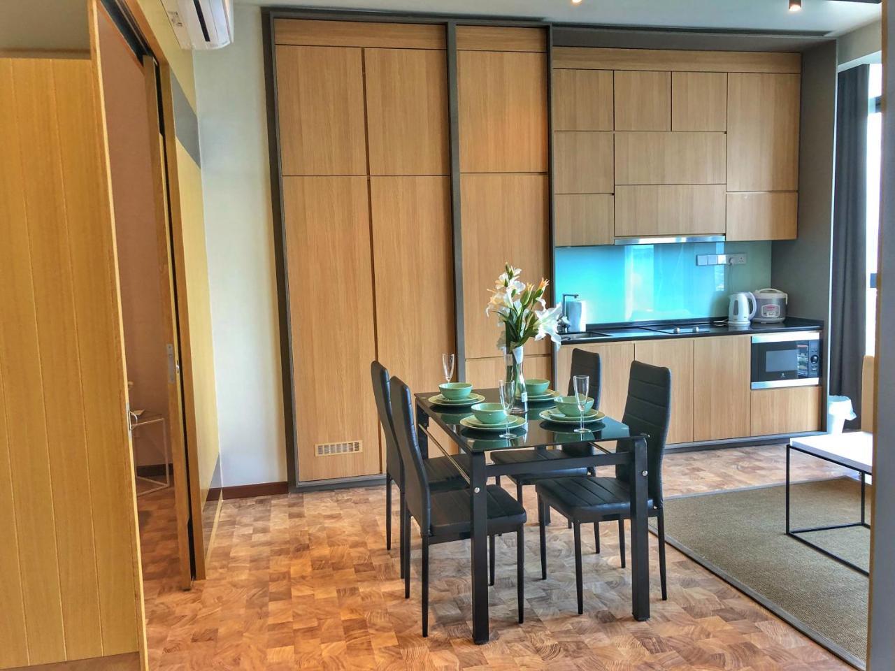 Expressionz Suites Kuala Lumpur Room photo