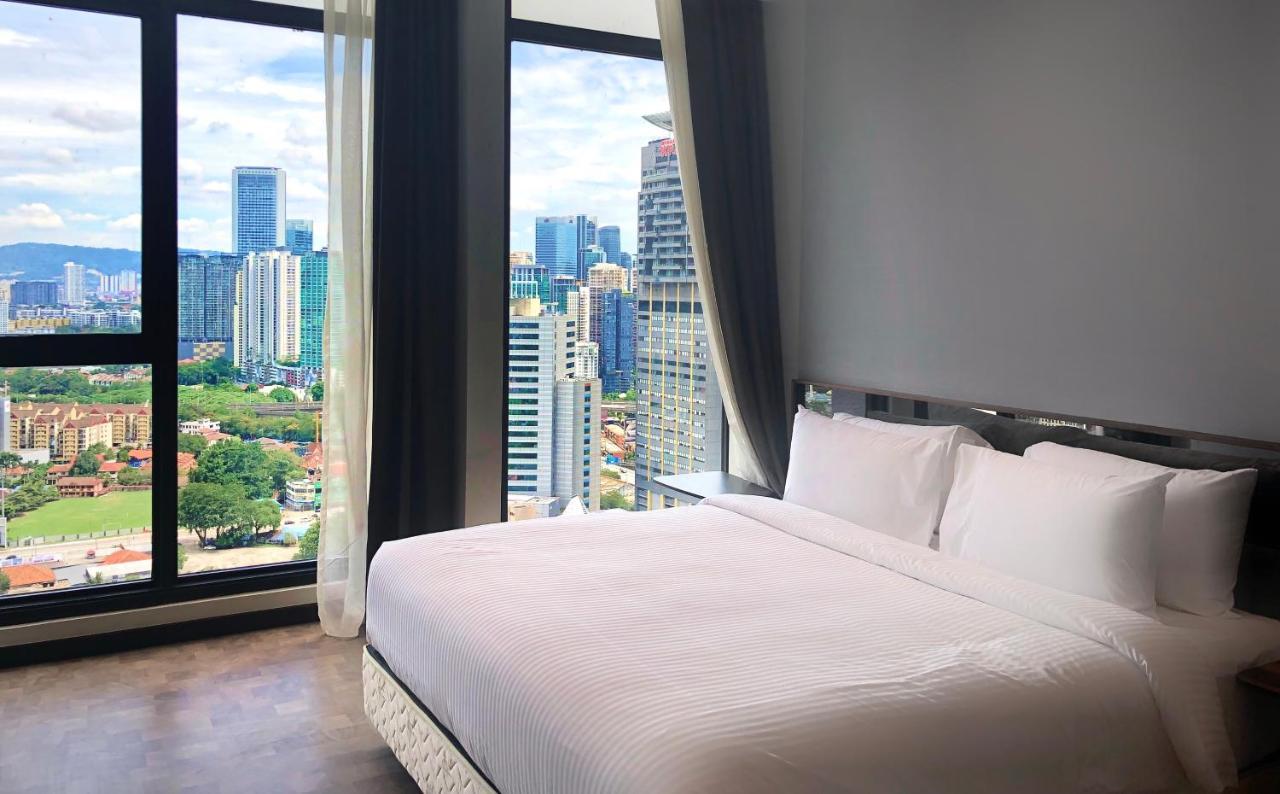 Expressionz Suites Kuala Lumpur Exterior photo