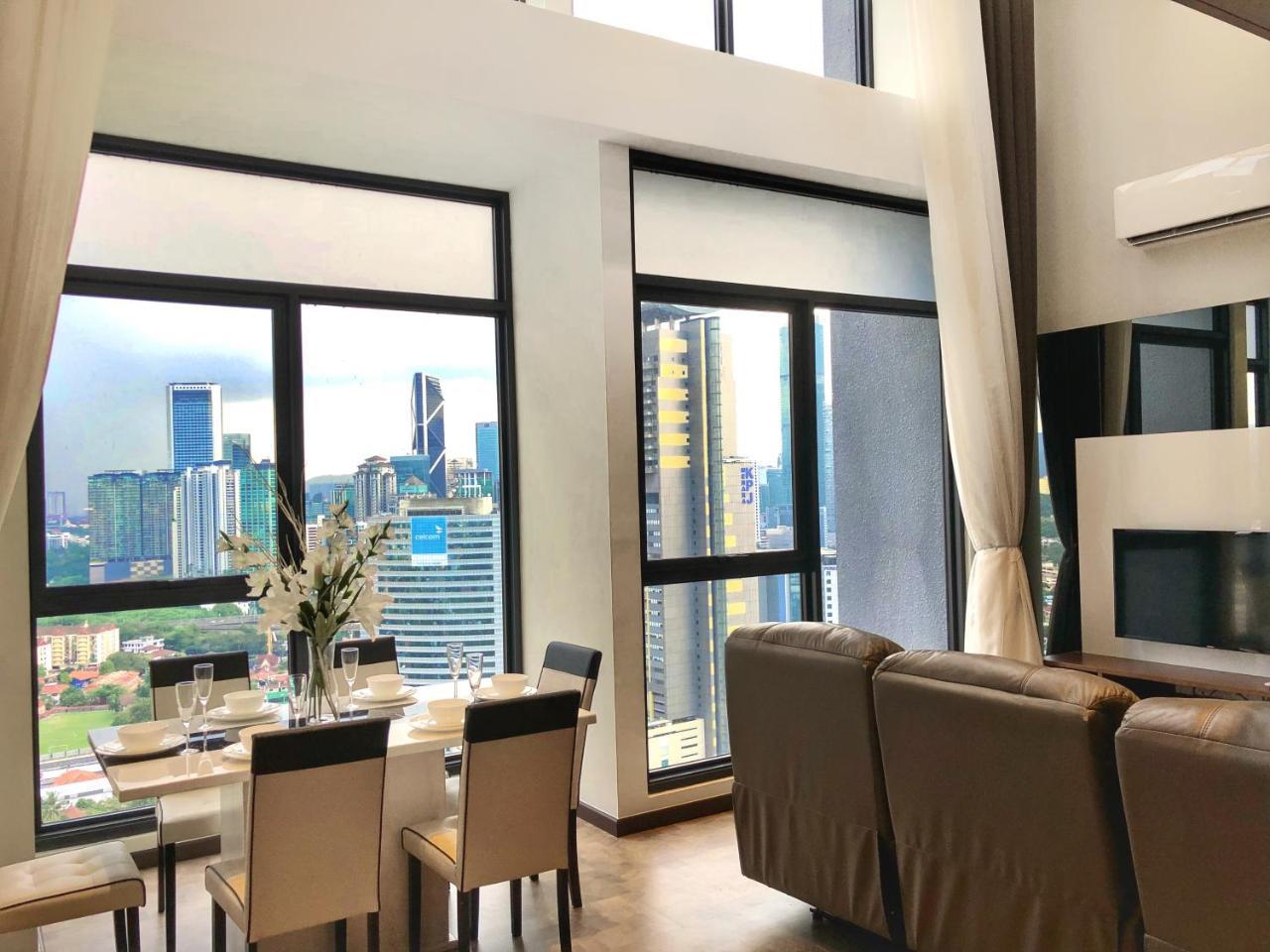 Expressionz Suites Kuala Lumpur Room photo