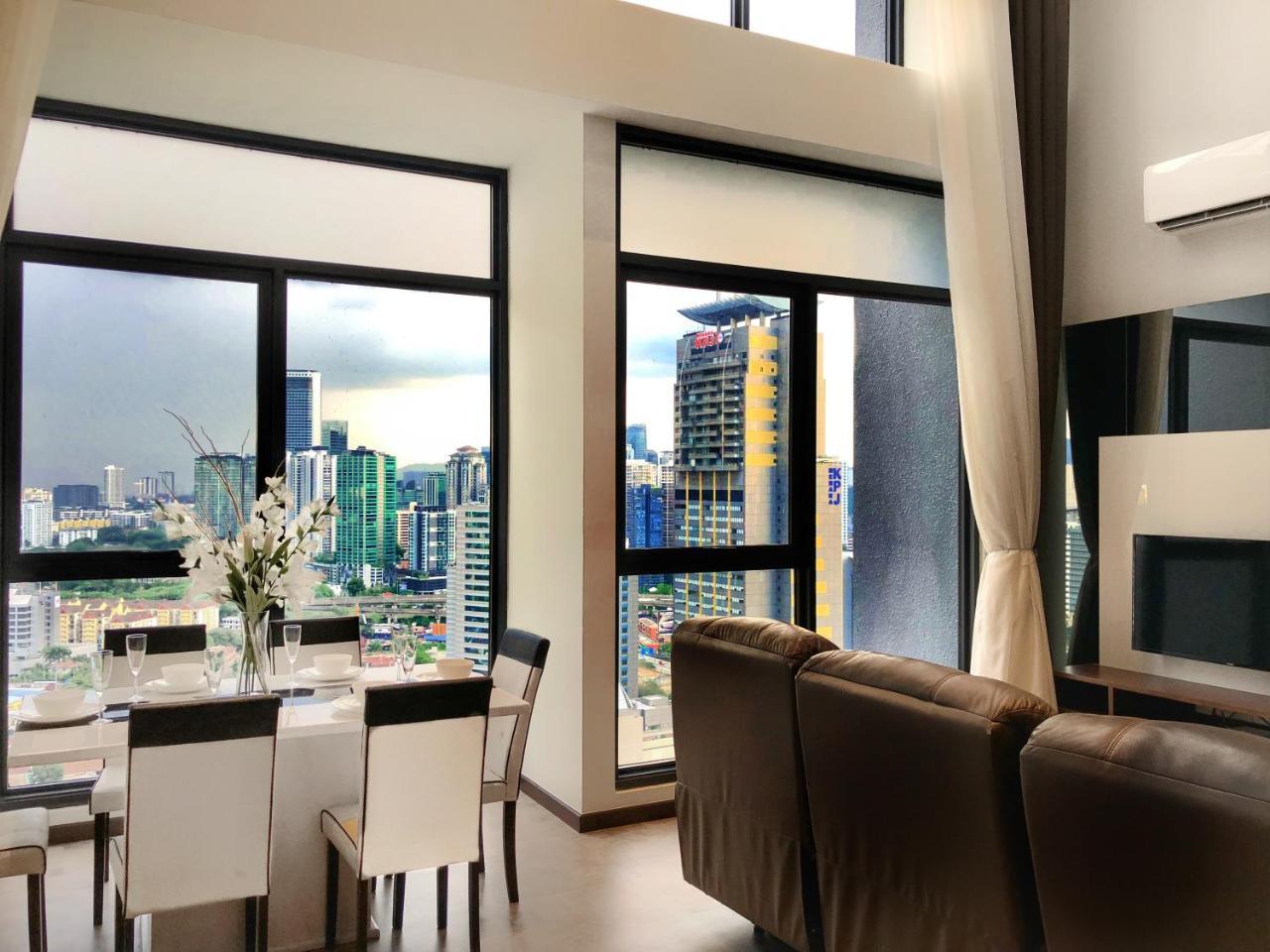 Expressionz Suites Kuala Lumpur Room photo
