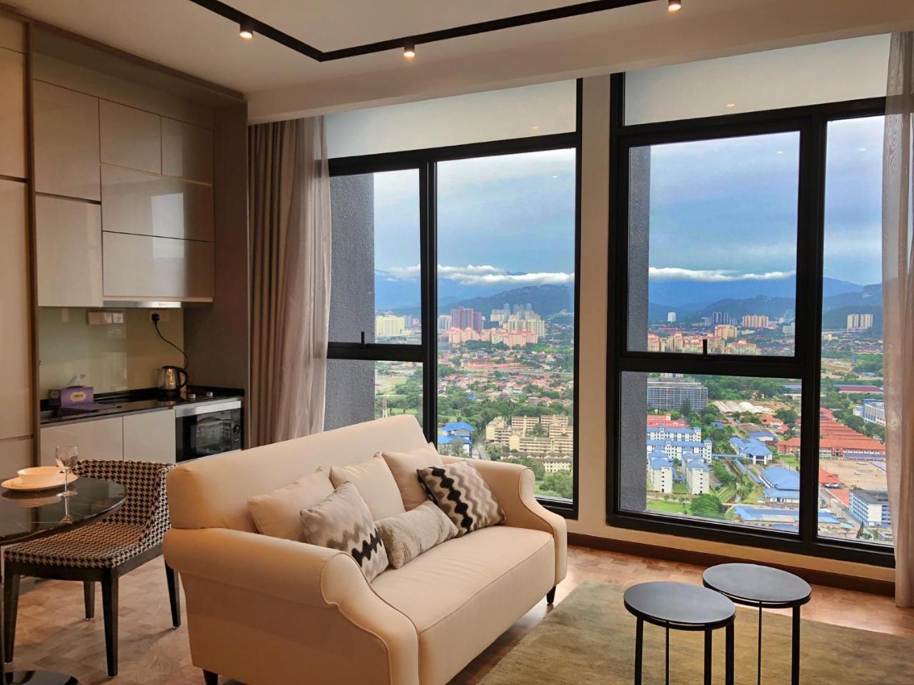 Expressionz Suites Kuala Lumpur Room photo