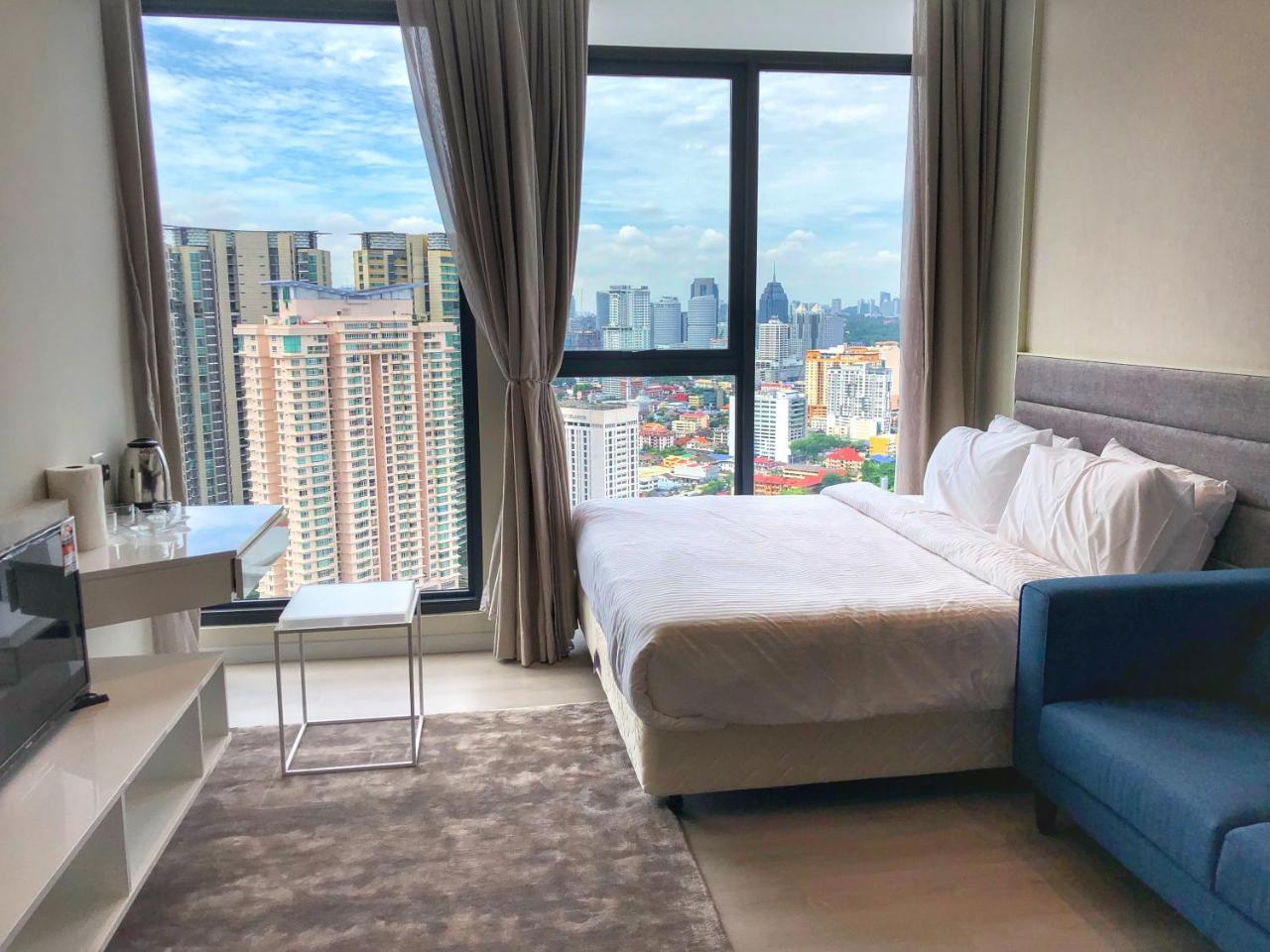 Expressionz Suites Kuala Lumpur Room photo