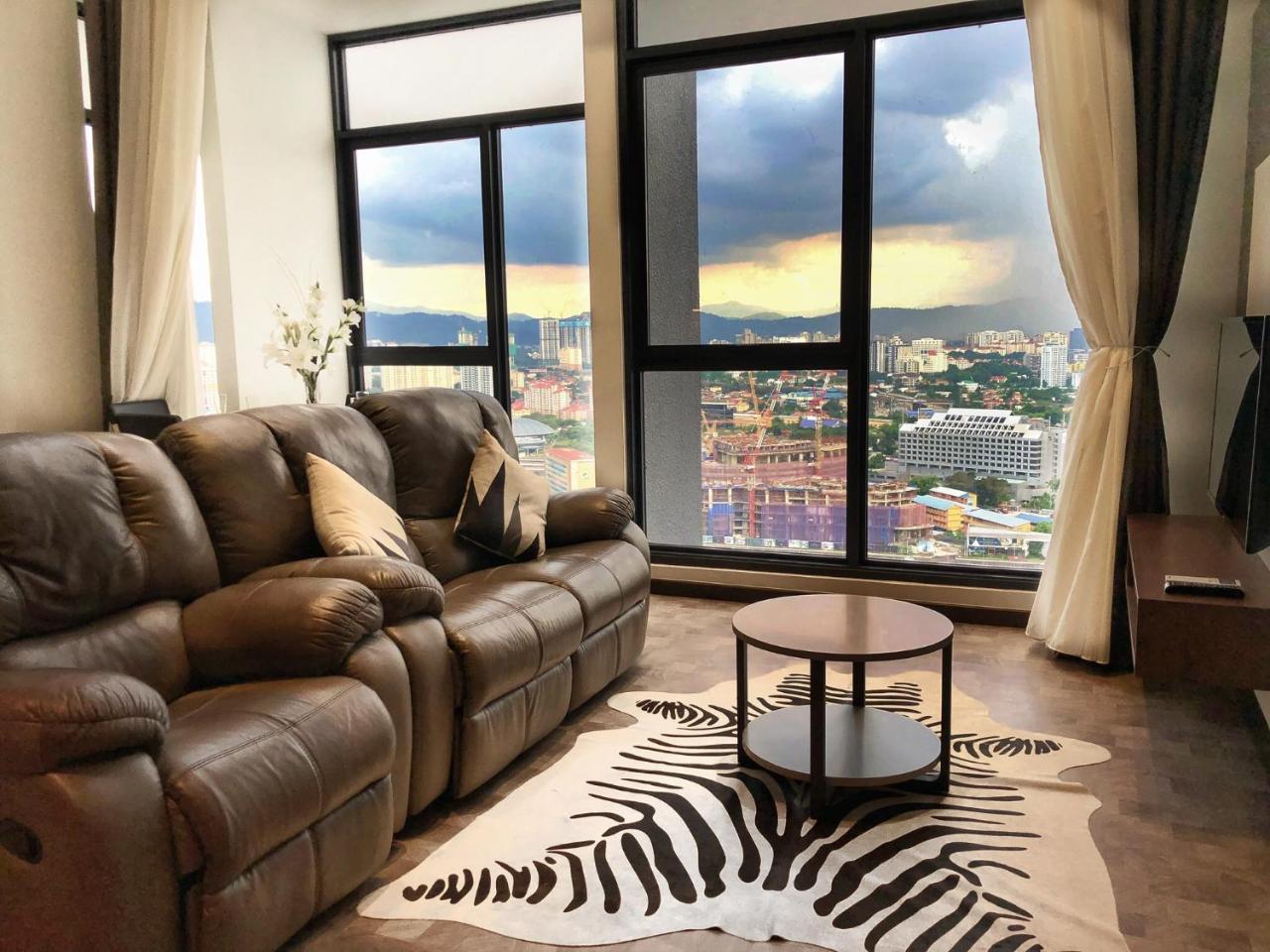Expressionz Suites Kuala Lumpur Room photo