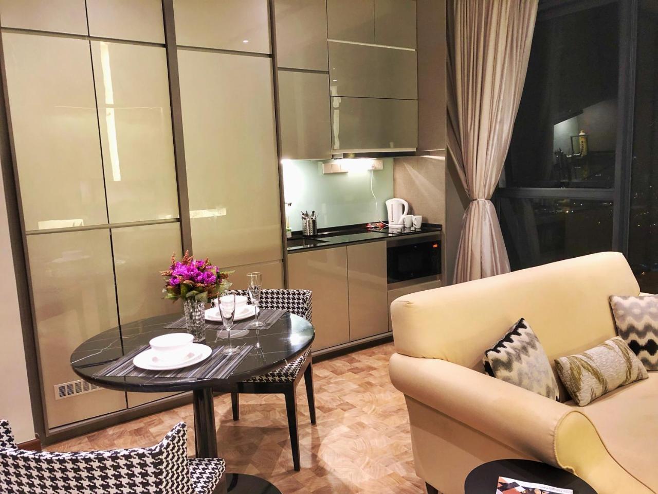 Expressionz Suites Kuala Lumpur Room photo