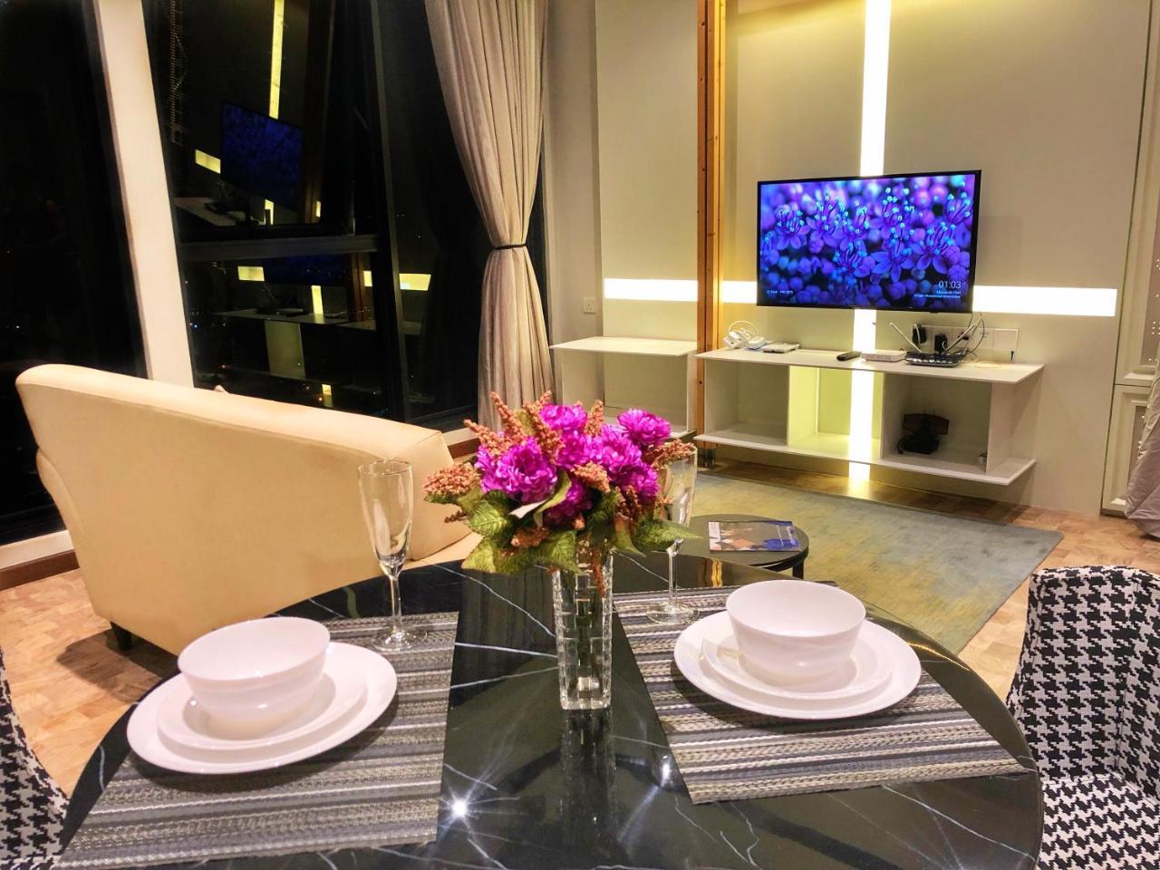 Expressionz Suites Kuala Lumpur Exterior photo