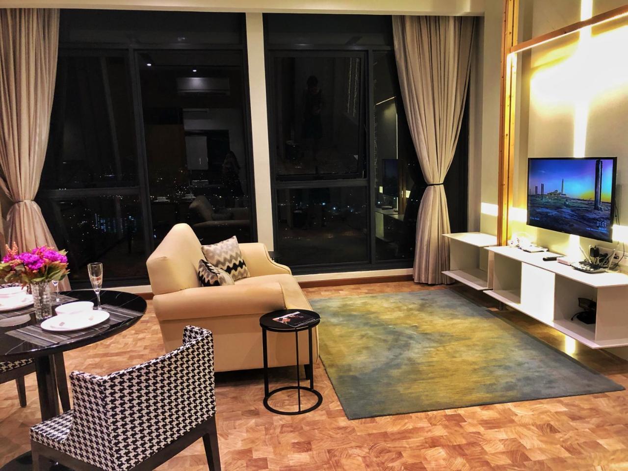 Expressionz Suites Kuala Lumpur Room photo