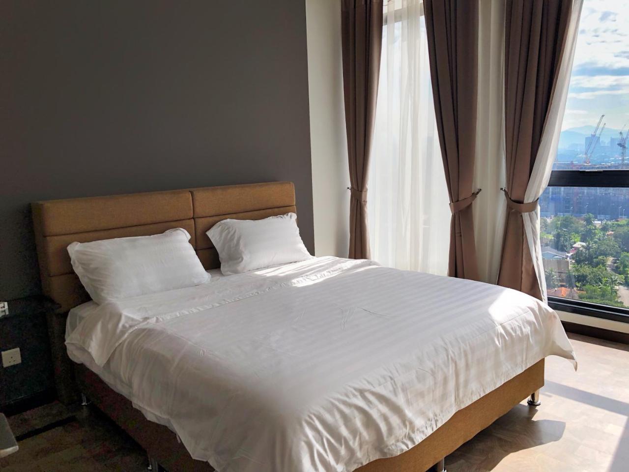 Expressionz Suites Kuala Lumpur Room photo