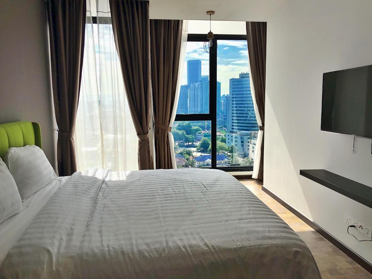 Expressionz Suites Kuala Lumpur Room photo