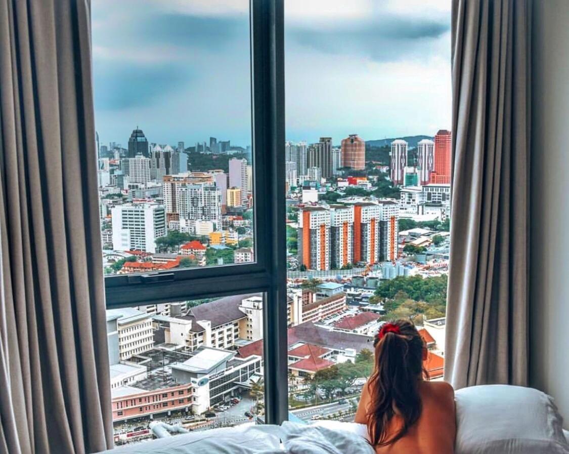 Expressionz Suites Kuala Lumpur Exterior photo
