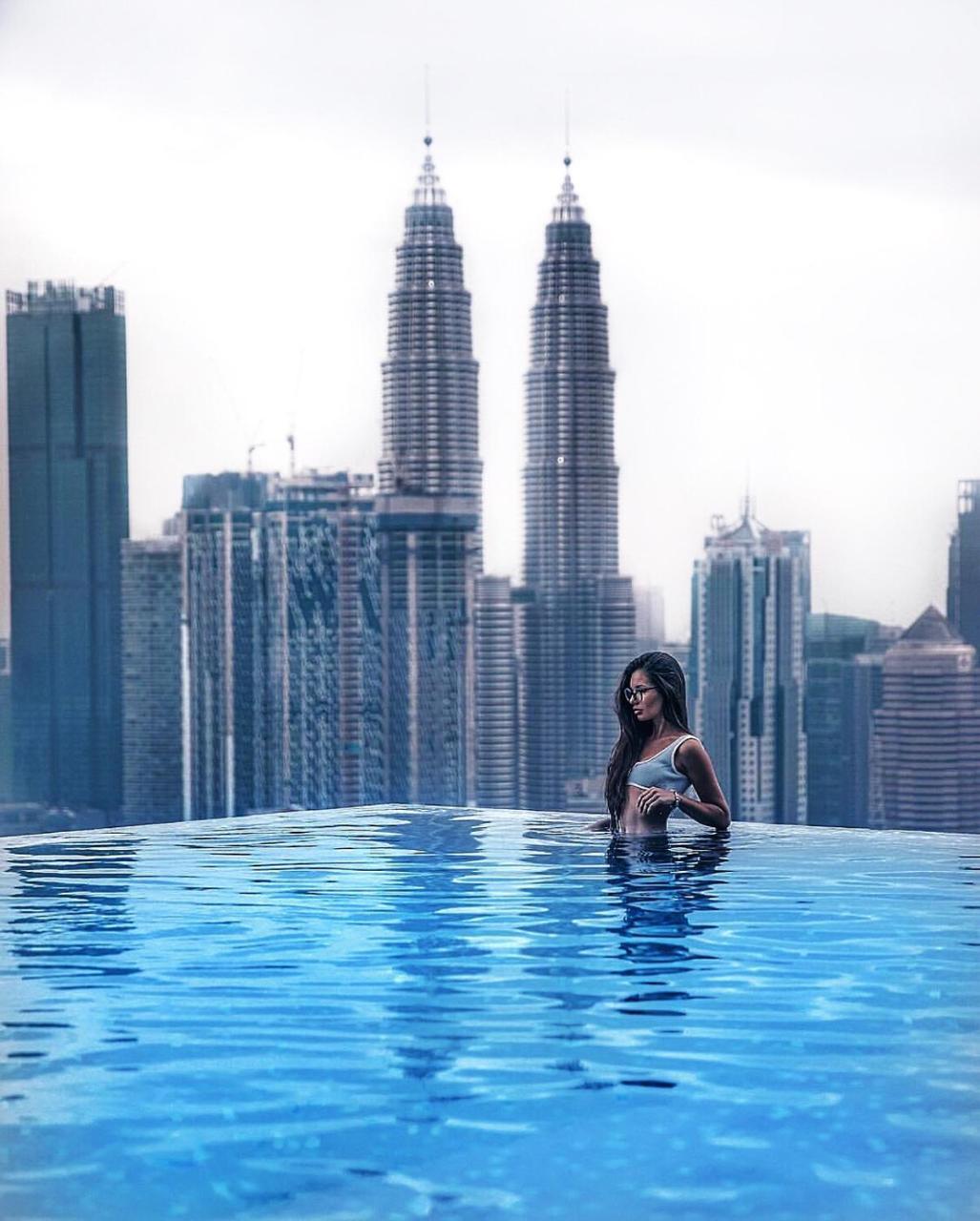 Expressionz Suites Kuala Lumpur Exterior photo
