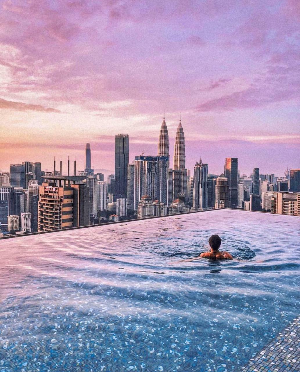 Expressionz Suites Kuala Lumpur Exterior photo